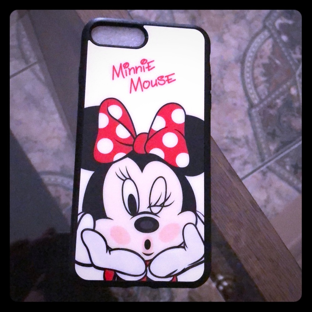 Minnie Mouse iPhone 7/8 plus case